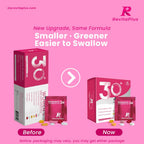 RevitaPlus Multivitamínico para Mujeres - 30 Packs