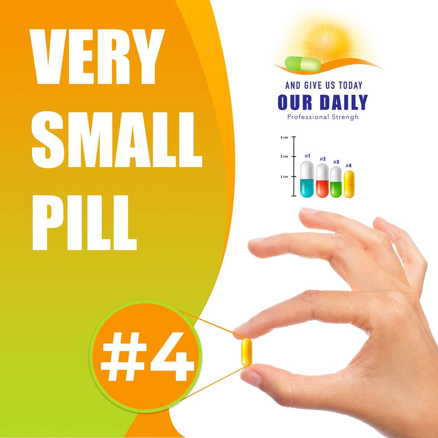 Our Daily Vites L-Metilfolato 15 mg Complejo B Balance - 5-MTHF Activo, B12 Metilada, B9, B6, B2 - Salud Cerebral, Cardíaca y Fetal - 60 Cápsulas