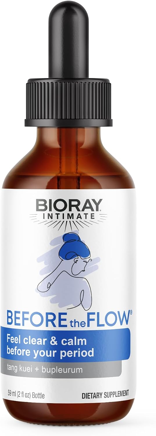 BIORAY Intimate Before The Flow - Tintura Natural - 59 ml (2 fl oz)