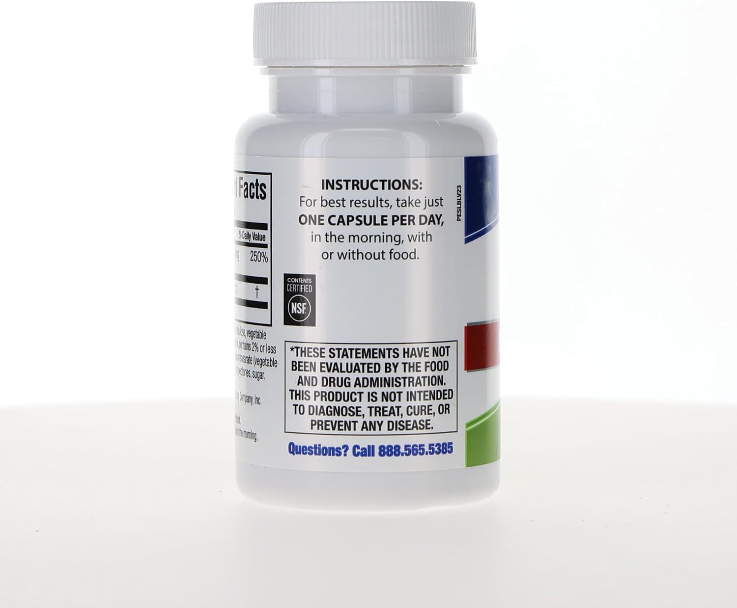 Prevagen Extra Strength - Pack de 2 (60 Cápsulas) - Formulado para el Cerebro con Apoaequorin y Vitamina D3