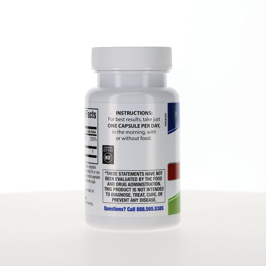 Prevagen Extra Strength - 30 Cápsulas (1 Mes) | Formulado para tu Cerebro | 20mg de Apoaequorina más Vitamina D3
