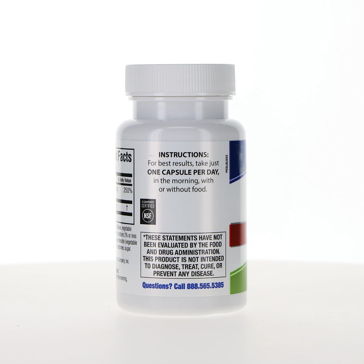 Prevagen Extra Strength - 30 Cápsulas (1 Mes) | Formulado para tu Cerebro | 20mg de Apoaequorina más Vitamina D3