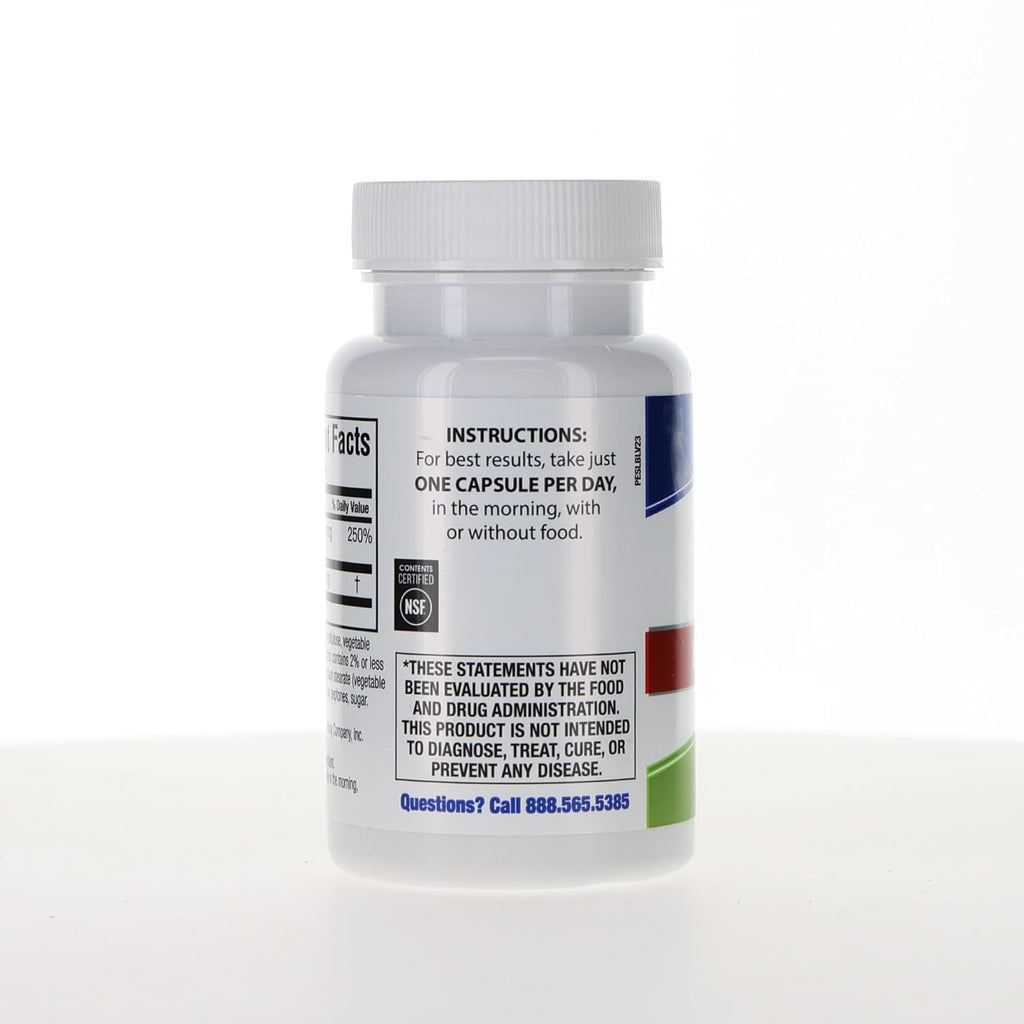 Prevagen Extra Strength - 30 Cápsulas (Paquete de 2) | Formulado para tu Cerebro | 20 mg de Apoaequorina más Vitamina D3