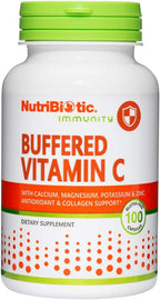 NutriBiotic Electro-C Cherry – Vitamina C y Electrolitos en Polvo, 8 oz