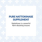 Arthur Andrew Medical Nattovena Nattokinase 4000 FU 180 Capsules