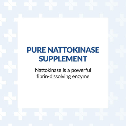 Arthur Andrew Medical Nattovena Nattokinasa 4000 FU 180 Cápsulas – Image 7