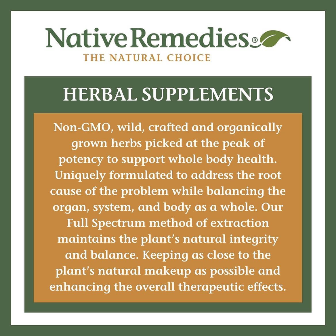 Native Remedies Urox - Suplemento para el Control de la Vejiga, 60 Cápsulas Veganas