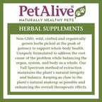 PetAlive Thyro-Pet – Gotas Líquidas de Apoyo Tiroideo para Perros y Gatos
