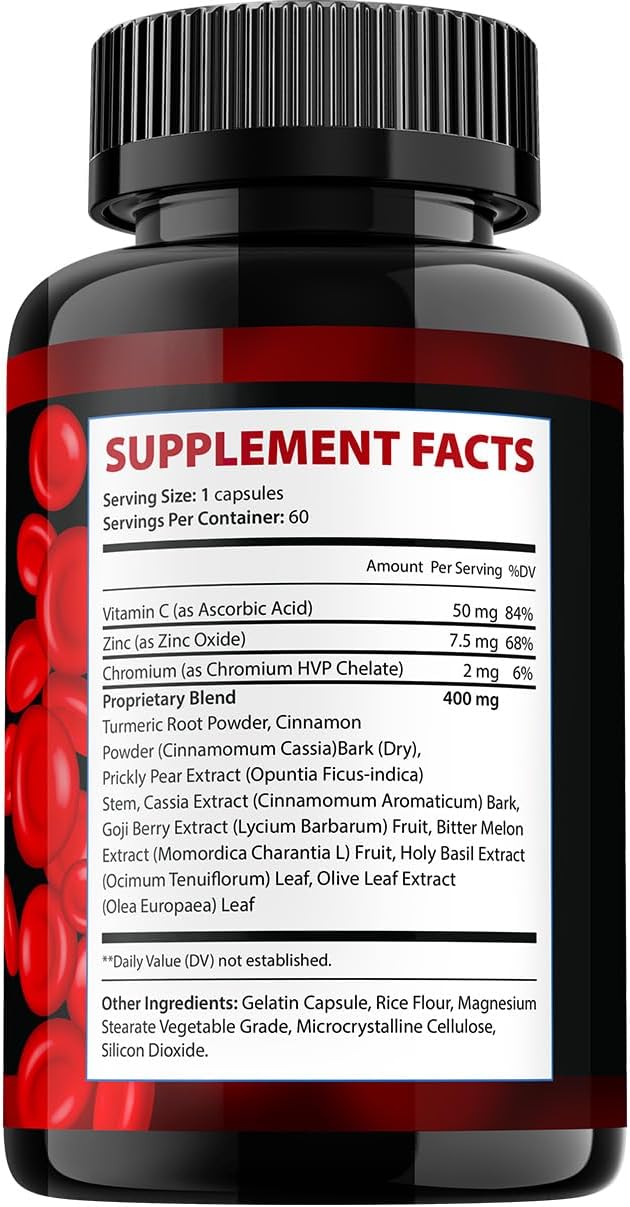 Clear Flux Cápsulas - ClearFlux Advanced Supplement, Fórmula Natural (120 Cápsulas - 2 Envases)