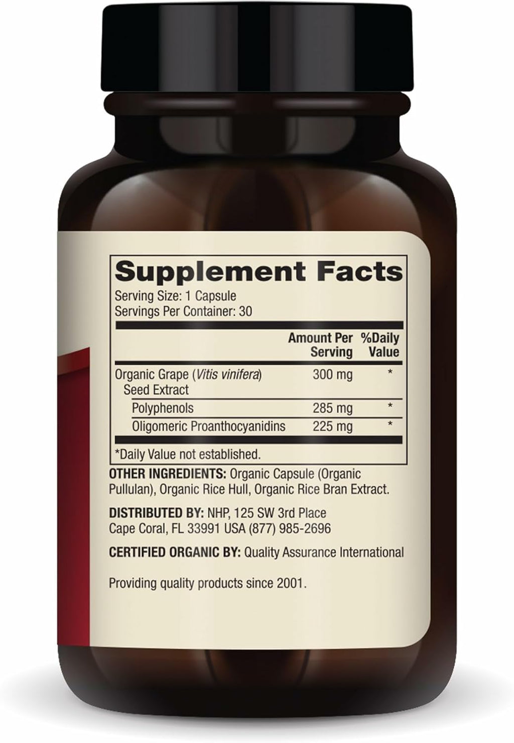 Dr. Mercola Apoyo Orgánico para la Presión Arterial - 30 Cápsulas