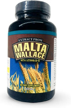 Malta Wallace Extracto de Malta con Vitamina B12
