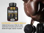 Ultra VigorLong Supplement Advanced Formula, Ultra VigorLong for Men, Ultra Vigorlong Capsules, 90 Count