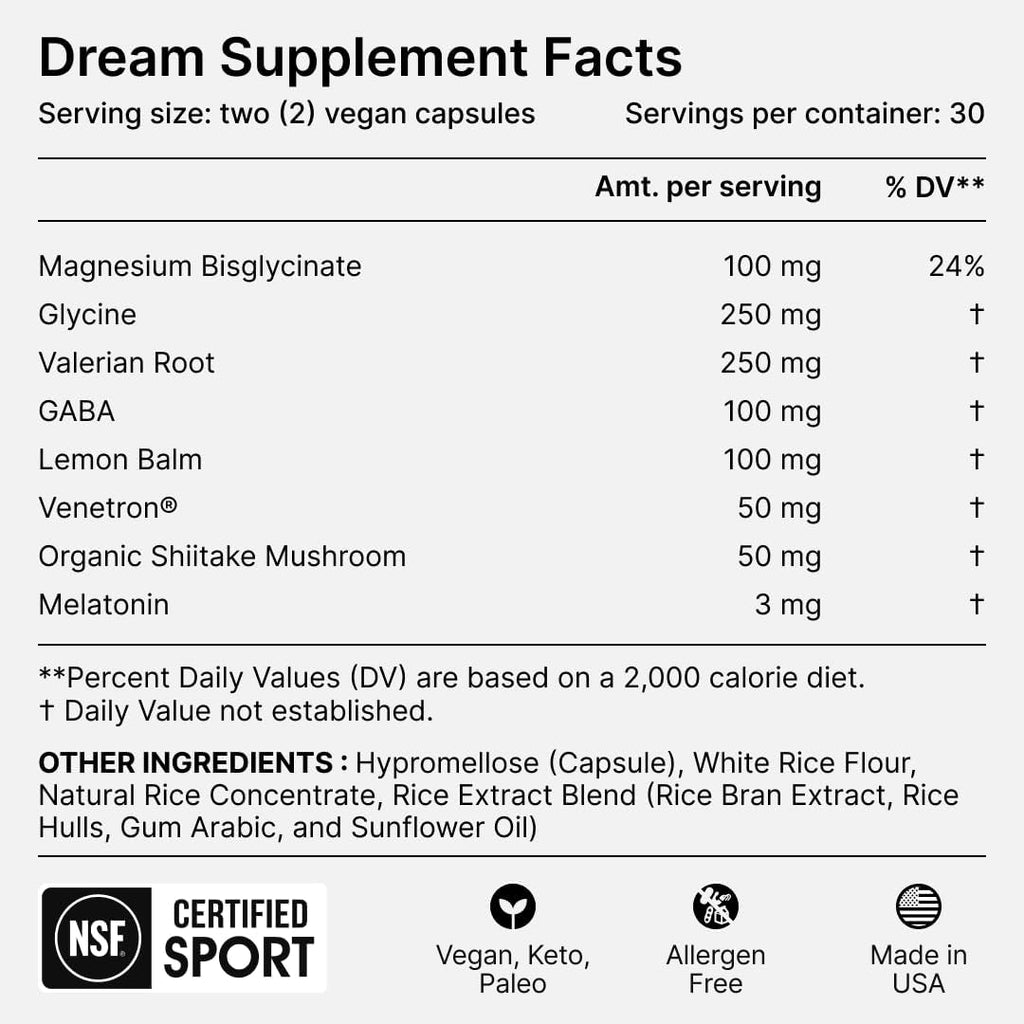 Stoned Ape Nootropack - Suplemento para la salud cerebral: enfoque, estado de ánimo, sueño, memoria, energía y recuperación - Vitaminas, minerales, hierbas, adaptógenos, hongos - Apto para keto, paleo y veganos - Certificado NSF Sport