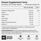 Stoned Ape Nootropack - Suplemento para la salud cerebral: enfoque, estado de ánimo, sueño, memoria, energía y recuperación - Vitaminas, minerales, hierbas, adaptógenos, hongos - Apto para keto, paleo y veganos - Certificado NSF Sport