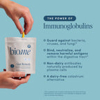 Biome Gut Remedy Cápsulas - Limpieza Intestinal de 5 Días (30 Cápsulas)