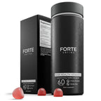 Gominolas de Biotina con Vitaminas C, D y E - Apoyo Nutricional para Cabello, Piel y Uñas