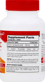 Leader Vitamina C 500 mg, 250 comprimidos por frasco (Paquete de 2)