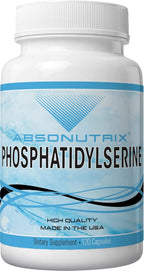 Absonutrix Fosfatidilserina Líquida 515 mg - 118 ml (120 dosis)