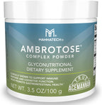 Mannatech Ambrotose Complex - Immune Support Supplement with Aloe Vera, 25 Days