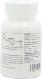 Vitamina K1 de Source Naturals, 100 tabletas