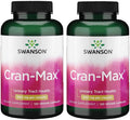 Swanson Cran-Max 500 mg 120 Cápsulas Vegetales (Pack de 2)