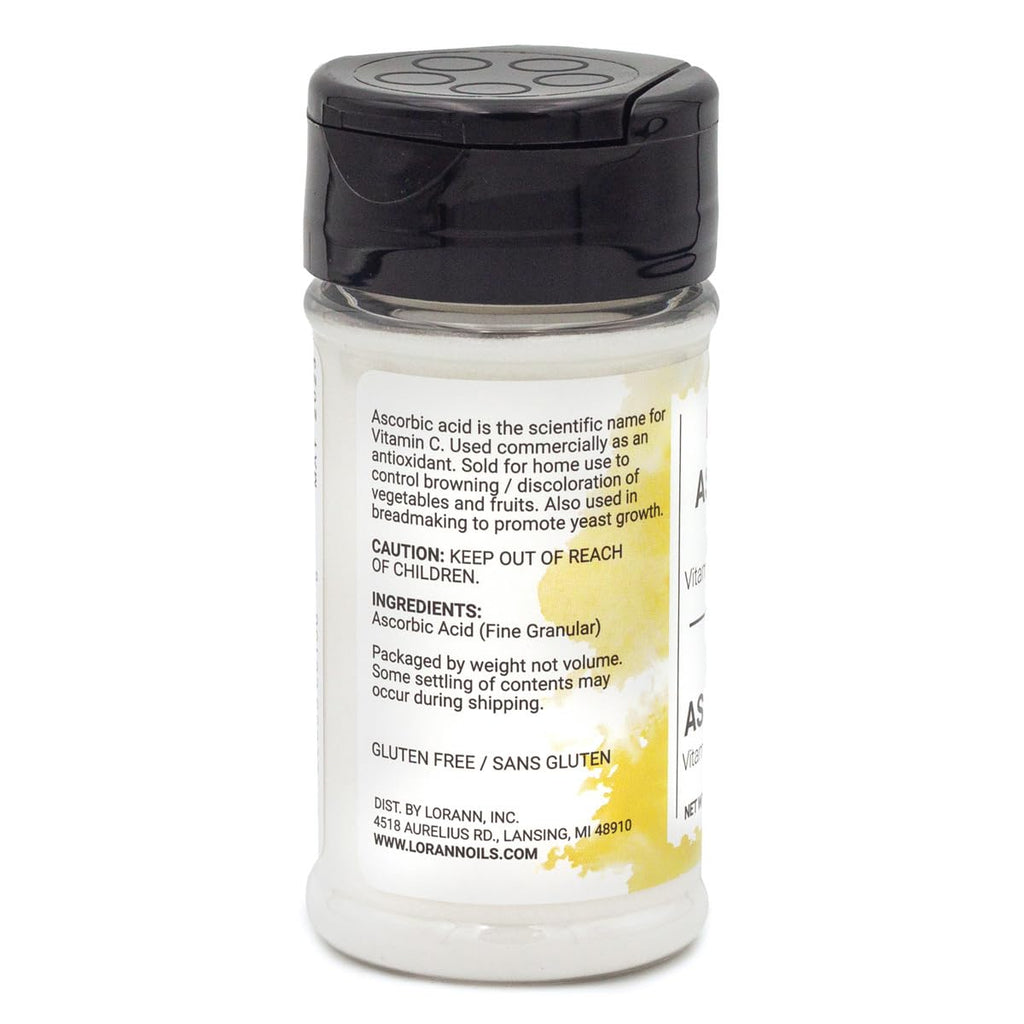 LorAnn Ácido Ascórbico (Vitamina C) - 96 g