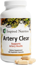 Artery Clear, 180 cápsulas