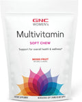 GNC Multivitamínico para Mujeres en Goma Masticable - Sabor Frutas Mixtas