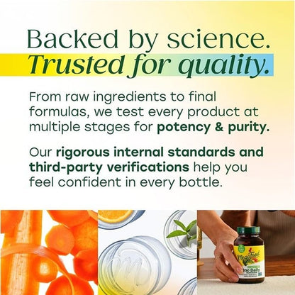 MegaFood One Daily Multivitamínico sin – Vitamina D3: Importante para la salud ósea e inmunitaria. – Image 7