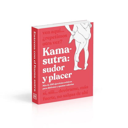 Kama-Sutra: Sudor y placer (Kama Sutra Workout): Más de 300 ejercicios eróticos para disfrutar y quemar calorías (Spanish – Image 7