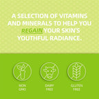 Complejo Multivitamínico y Multimineral Diario para Mujeres SEMAL (90 Cápsulas)
