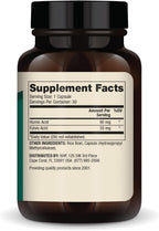Dr. Mercola Complejo de Ácido Húmico y Fúlvico - 30 Cápsulas