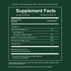 WEEM Gominolas de Apoyo Inmunológico - Vitamina C, Zinc y Equinácea - Suplemento Natural para Niños y Adultos - Sin Gluten - 1 Pack