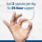 Dr. Stephanie's 24 Hour Support - Suplemento Diario - Pack de 2