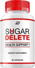 Sugar Delete Cápsulas - Complemento Alimenticio para el Control de Azúcar