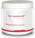 Bio CardioSirt BP Polvo Patentado para la Salud Cardiovascular, 226 g