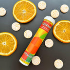 Kenashi Vitamina C Efervescente 1000mg con Magnesio, Zinc, Vitamina E y Potasio - Pack de 3