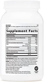 GNC B-Complex Plus Energy | Metabolismo y Producción de Energía | 120 Comprimidos