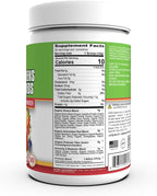 Gaspari Nutrition Greens and Reds: Polvo de Superalimentos Orgánicos con Probióticos y Fibra, 30 Porciones (Sabor Mango Splash)