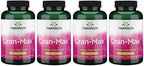 Swanson Cran-Max 500 mg 120 Cápsulas Vegetales (Pack de 2)