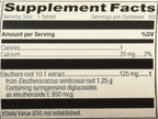 Standard Process Eleuthero 60 Comprimidos