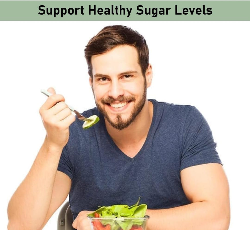 Gymnema Tablets – 90 Comprimidos, 1000 mg | Gurmar | Gymnema Sylvestre | Vegano