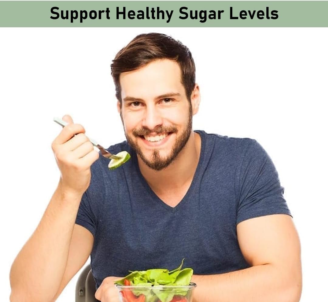 Gymnema Tablets – 90 Comprimidos, 1000 mg | Gurmar | Gymnema Sylvestre | Vegano