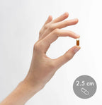 Dr. Mercola Liposomal Vitamin D3 - Apoya la salud del corazón, huesos e inmunidad - 10.000 UI por porción - Sin OGM, soja ni gluten - 90 cápsulas (90 porciones)
