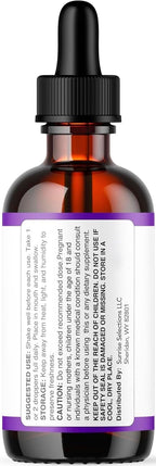 Moundrops Gotas para la Energía y el Fitness - Fórmula Natural - 90 Servicios (Pack de 5)