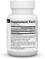 Source Naturals N-A-G N-Acetil Glucosamina 250 mg – 60 Tabletas