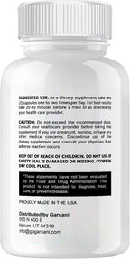 Gluco Proven Capsules - Gluco Proven Advanced Capsules (5 Pack, 300 Capsules)