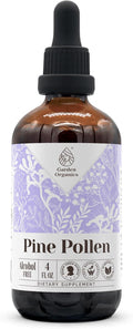 Extracto de Polen de Pino sin Alcohol - Tintura Natural (118 ml)