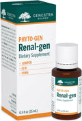 Genestra Brands Renal-gen | Suplemento herbario de enebro, olmo y maíz | 15 ml