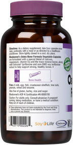 BlueBonnet Osteo-Bone Formula – 180 Cápsulas Vegetarianas